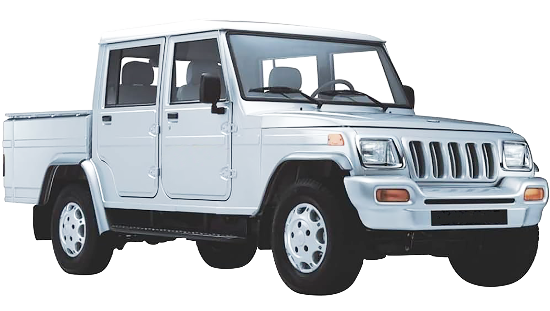 BOL-RO CAMPER 1ST GENERATION